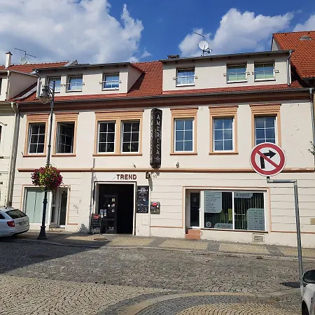 Guest house Pasaz Trend Chomutov