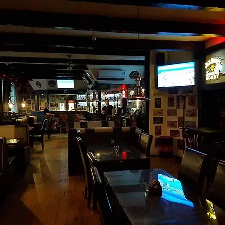 Guest house Pasaz Trend Chomutov