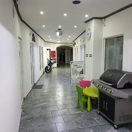 Penzion Pasaz Trend 3*