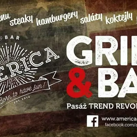 Penzion Pasaz Trend 3*