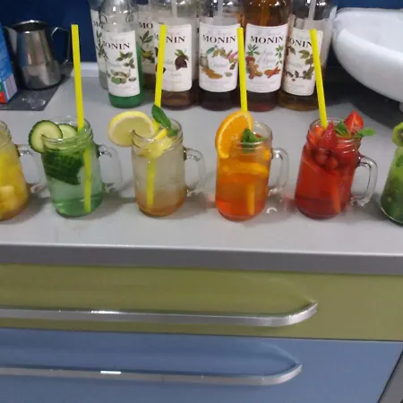 Penzion Pasaz Trend