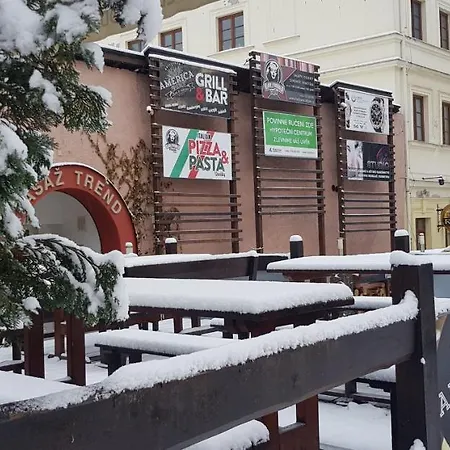Pasaz Trend Guest house Chomutov