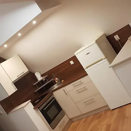 Guest house Pasaz Trend Chomutov