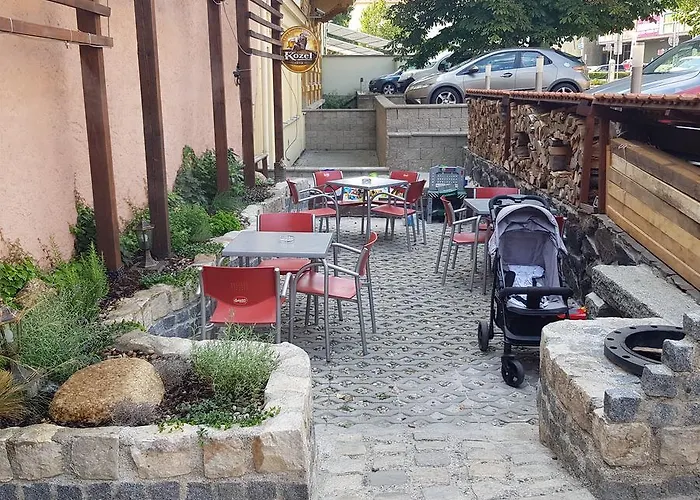 Pasaz Trend 3* 霍穆托夫