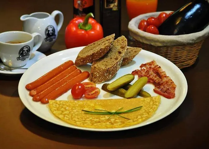 Pasaz Trend 招待所