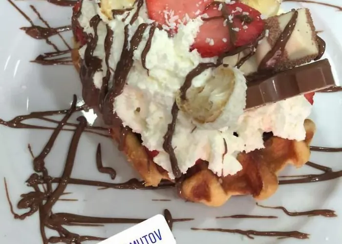Vendégház Pasaz Trend Chomutov