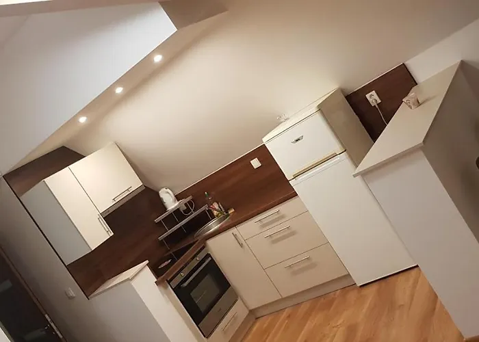 Vendégház Pasaz Trend Chomutov